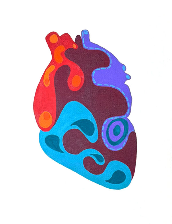 Heartstream No.2