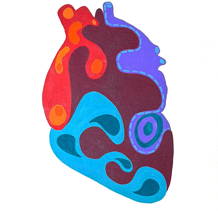 Heartstream No.2