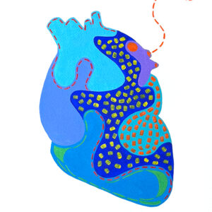 Heartstream No.4