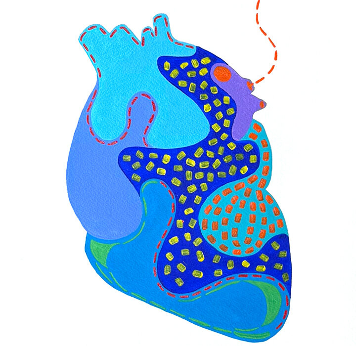 Heartstream No.4