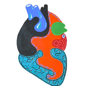 Heartstream No.3