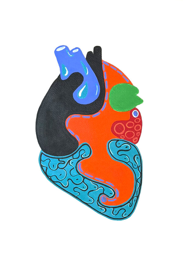 Heartstream No.3