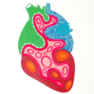 Heartstream No.5