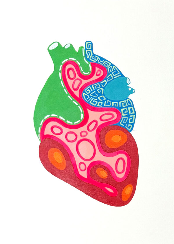 Heartstream No.5