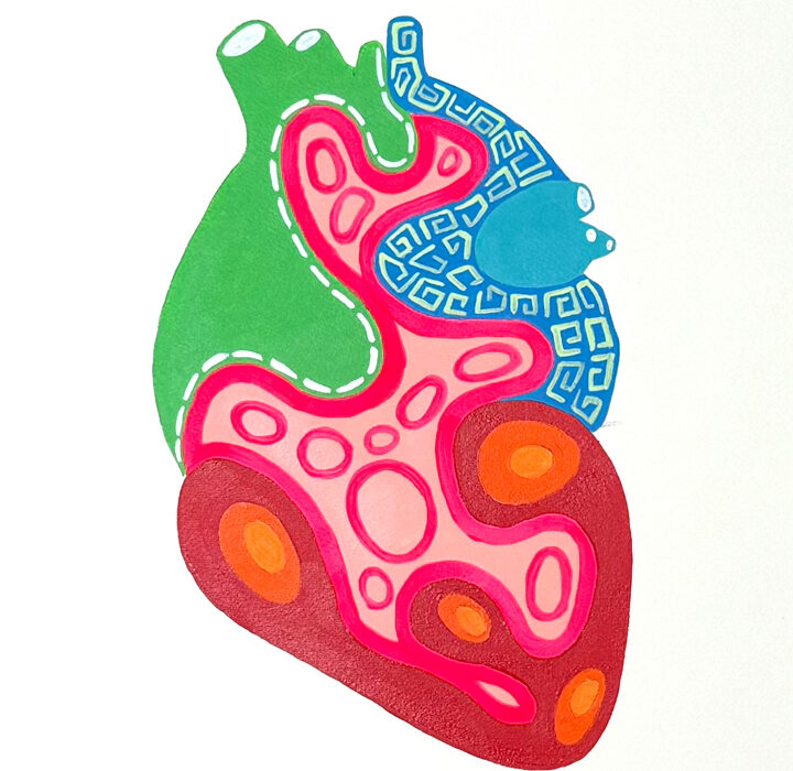 Heartstream No.5