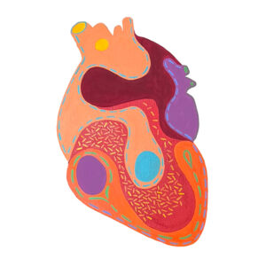 Heartstream No.1