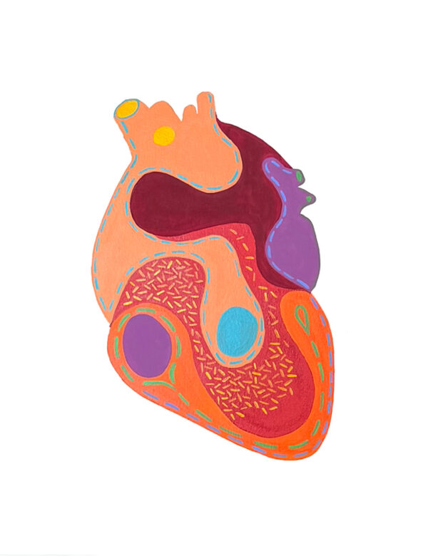 Heartstream No.1