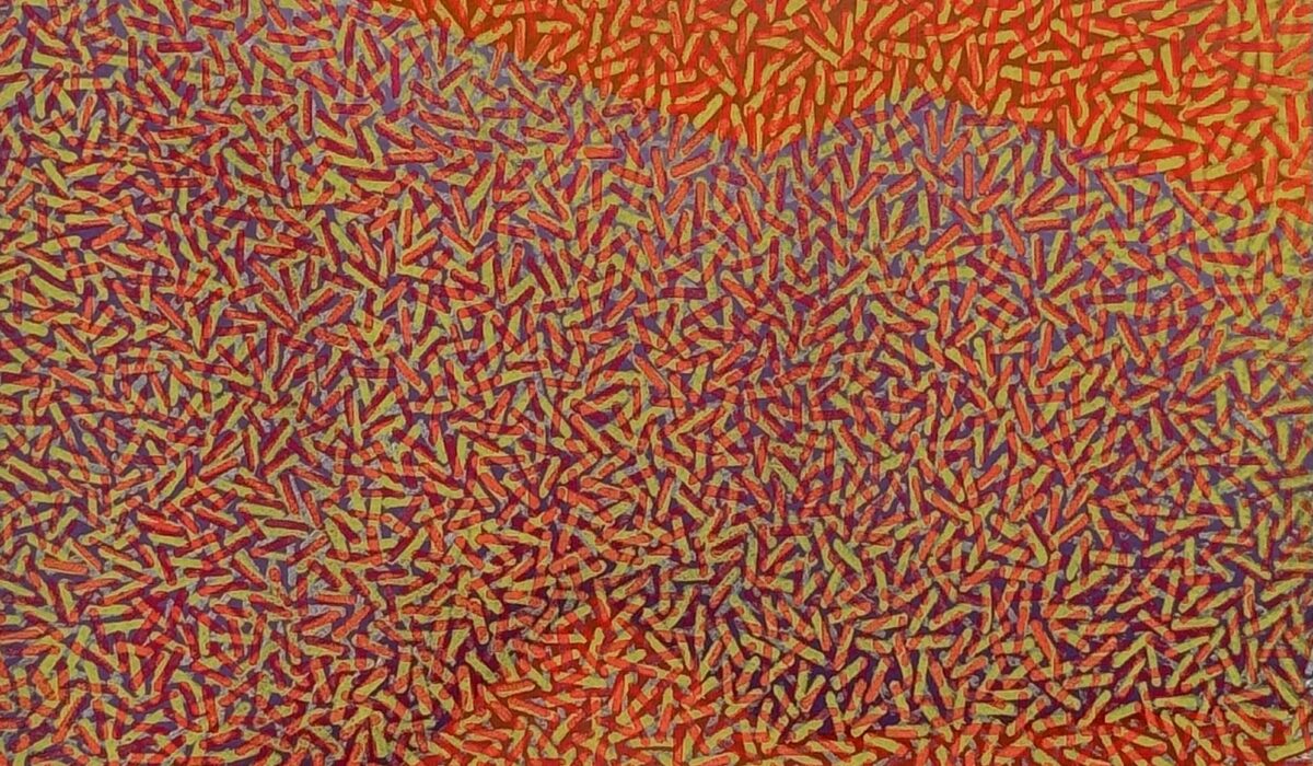 Horizon of the present