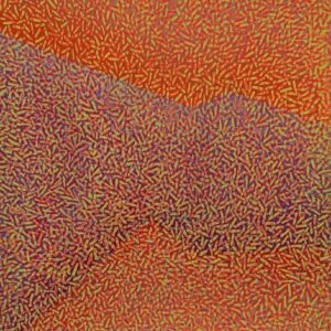 Horizon of the present